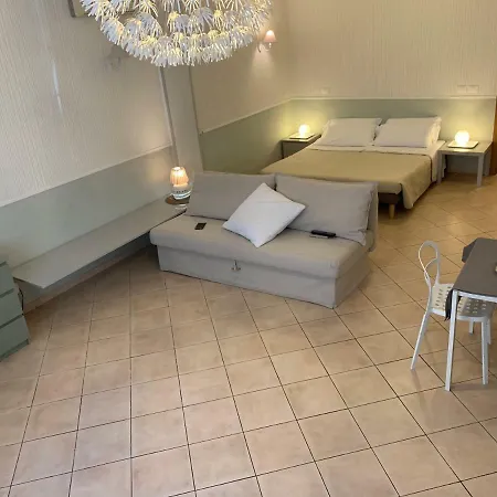 Apartmán Bed In Bo Porta San Donato *