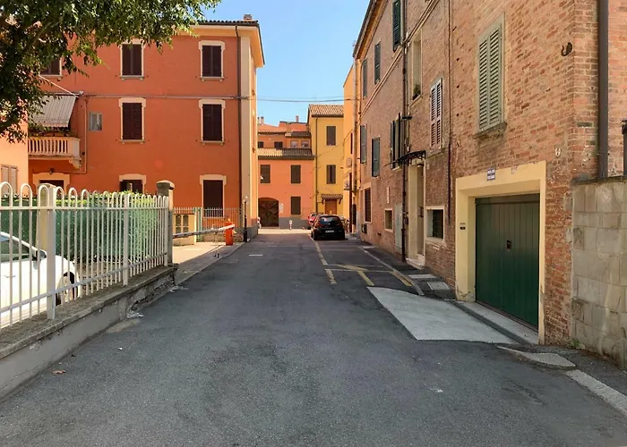 Bed In Bo Porta San Donato * בולוניה